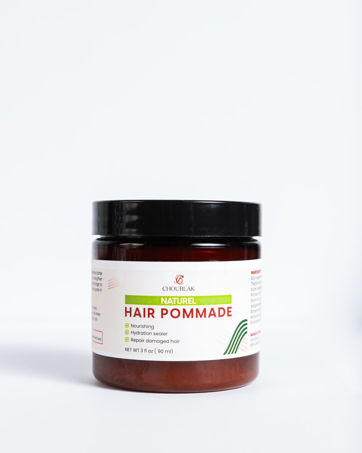Hair pommade