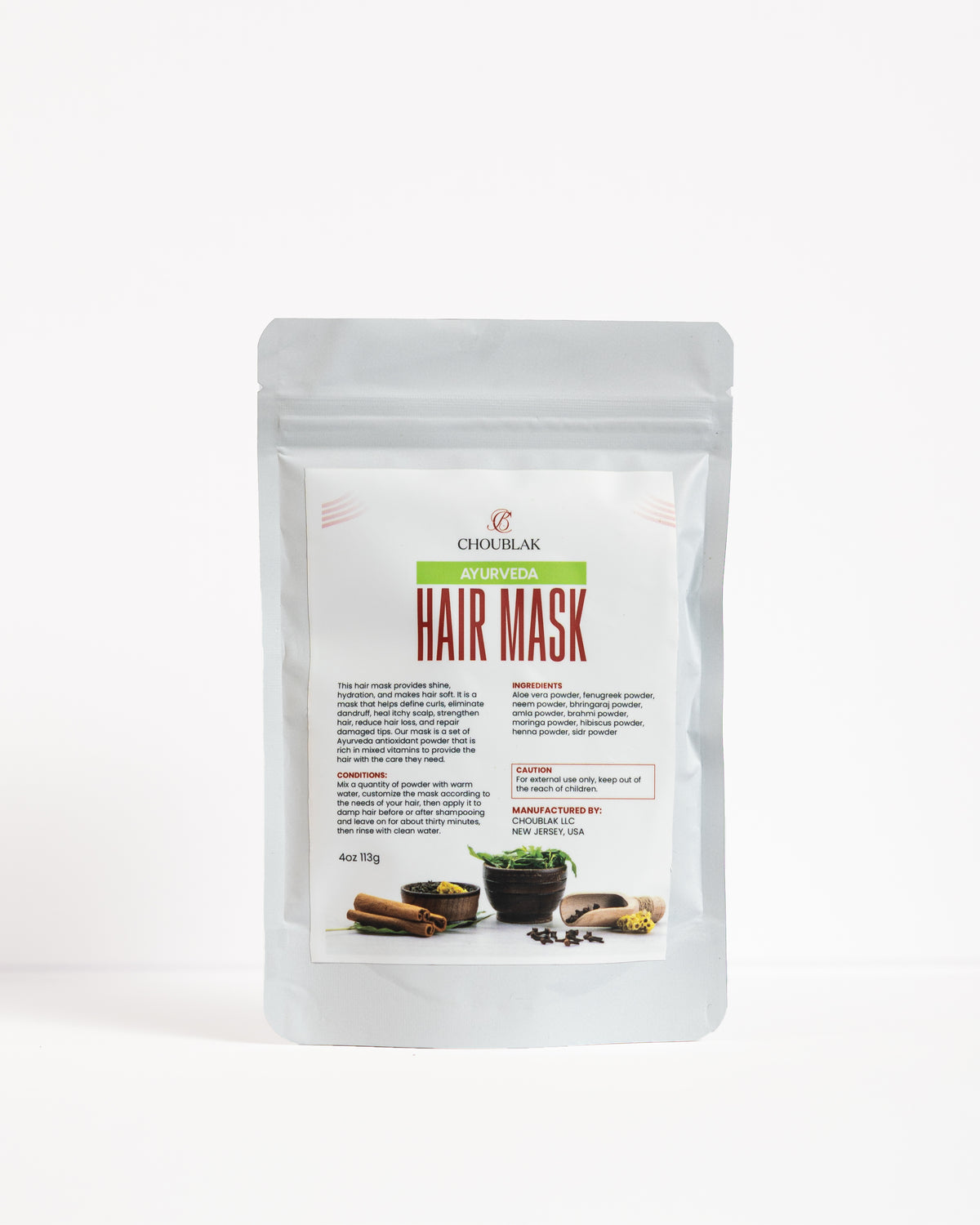 Hair Mask