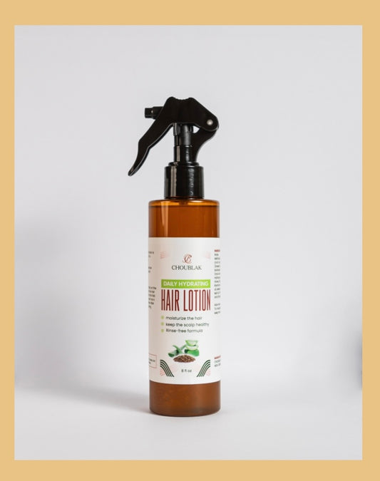Hair lotion