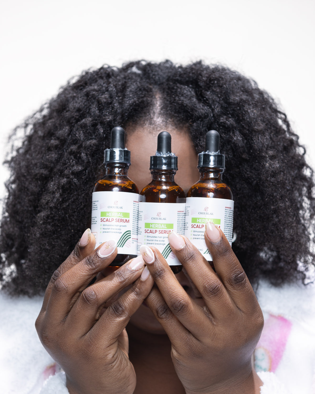 THE SCALP CARE RITUAL
