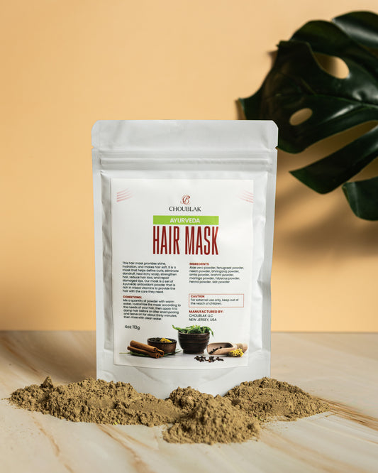 Hair Mask