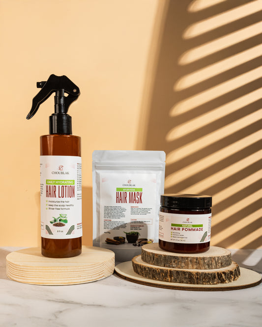 Essential Hair Care