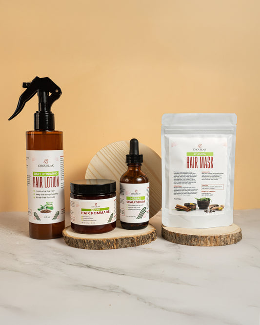 Essential Care, Hydration & Repair